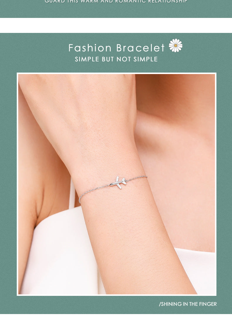 Flight Bracelet