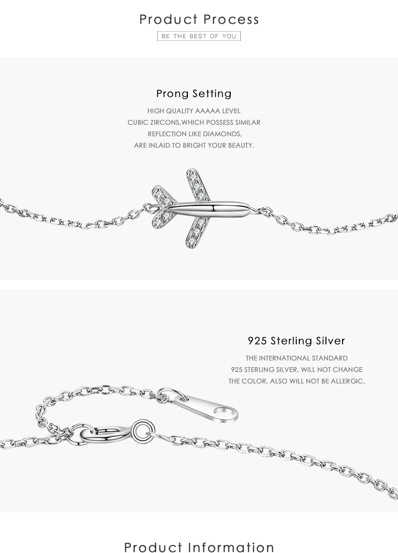 Flight Bracelet