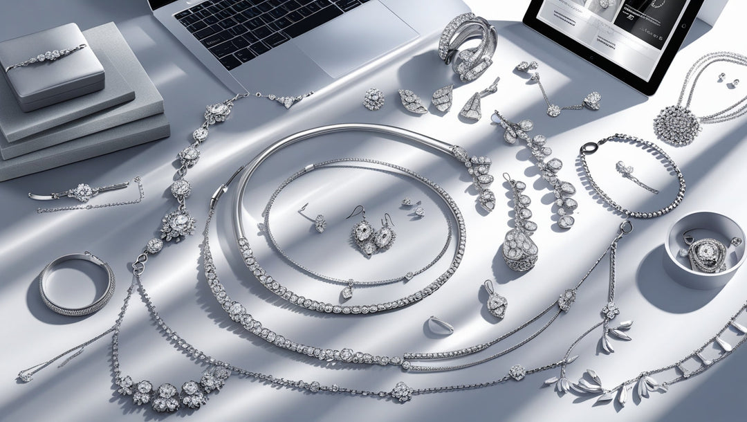 The Ultimate Guide to Jewellery Shopping Online