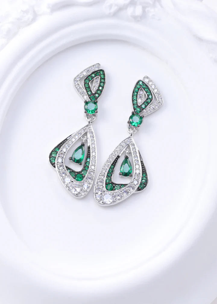 Stone Earrings