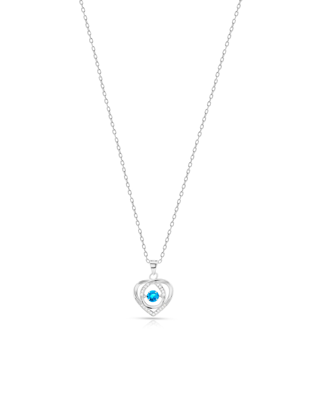Blue Stone Chain