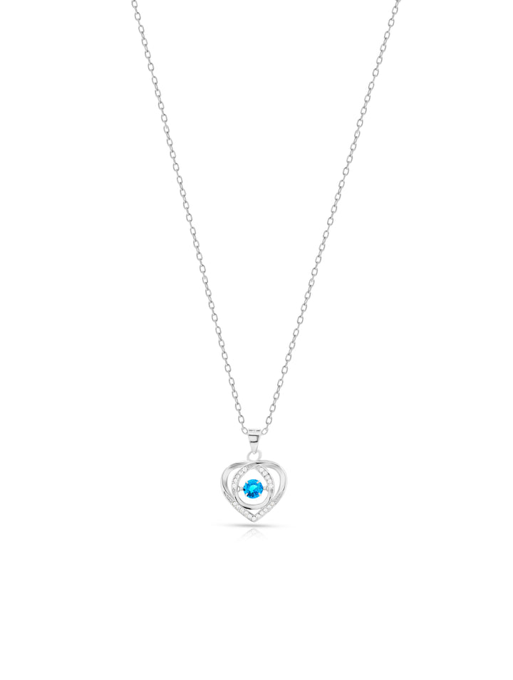 Blue Stone Chain