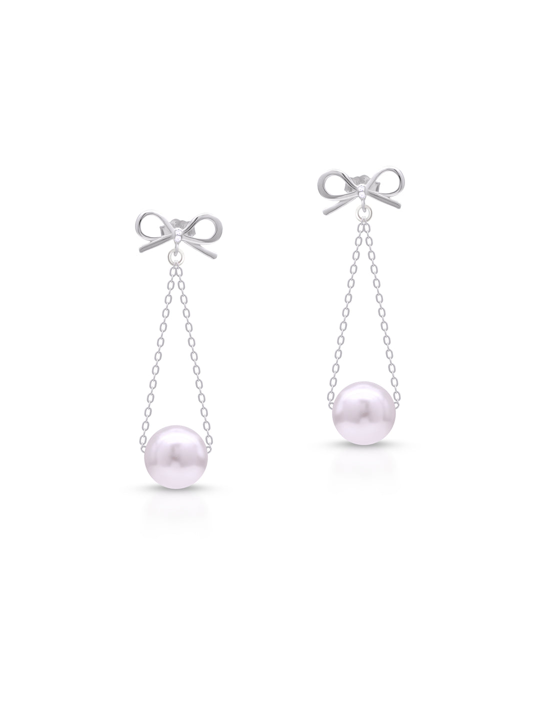 Pearl Earrings