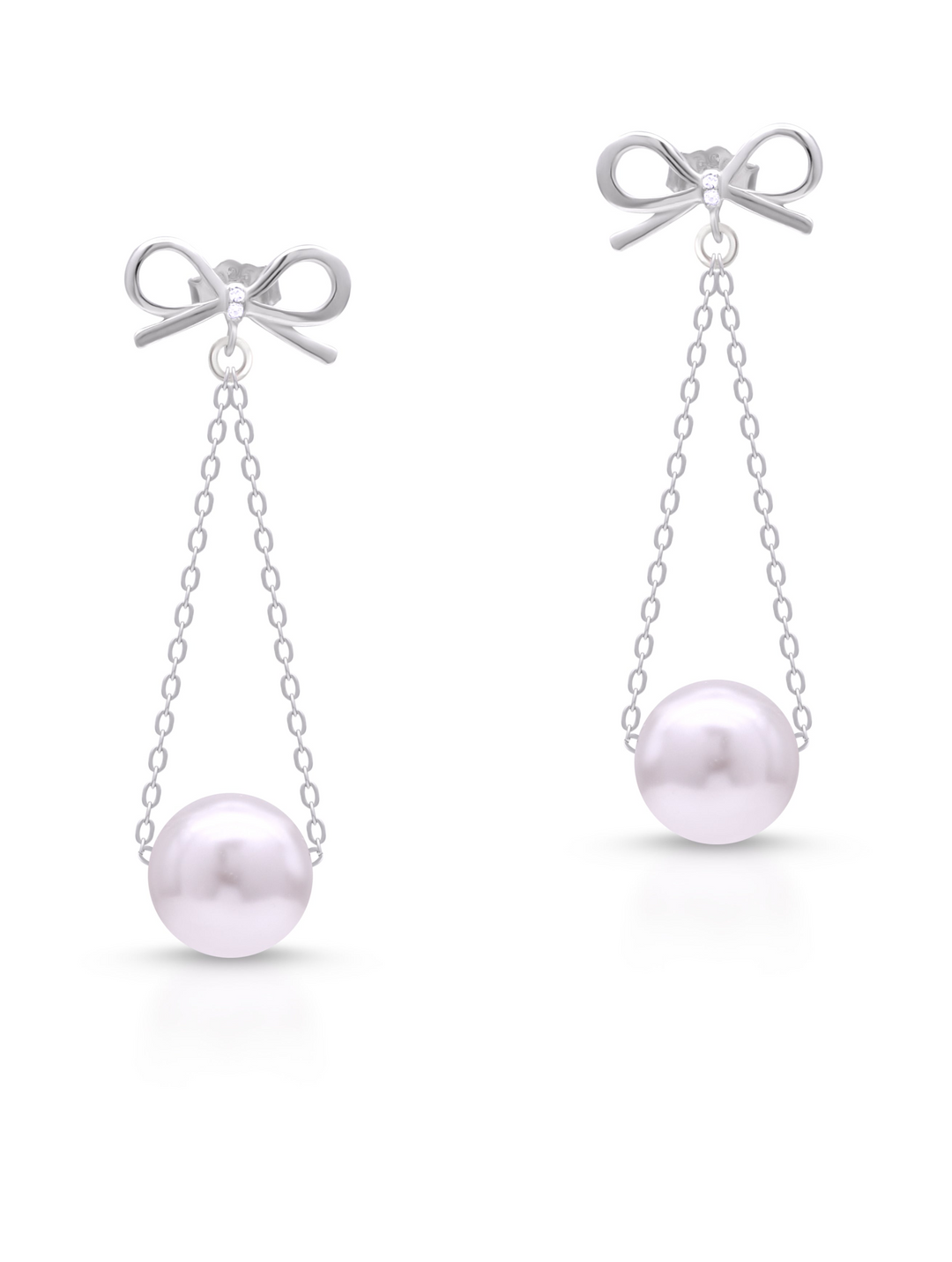Pearl Earrings