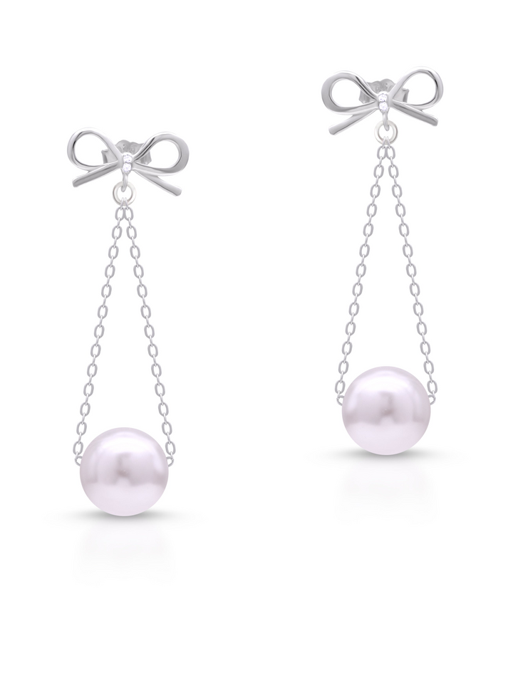 Pearl Earrings