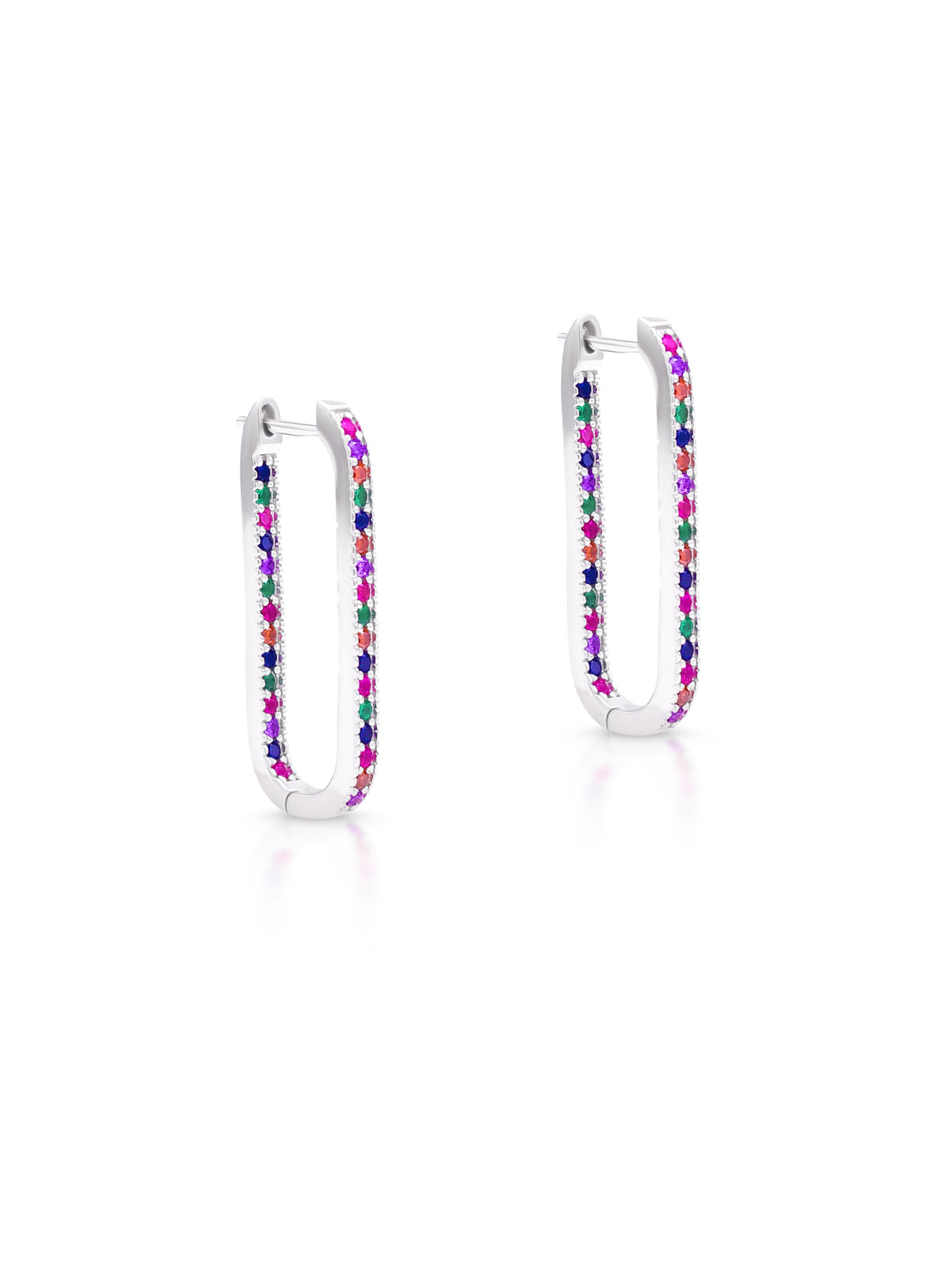 Multicolor Earrings