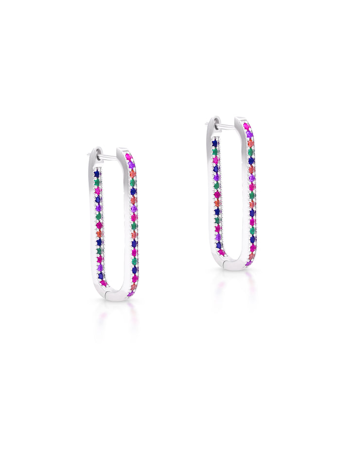 Multicolor Earrings