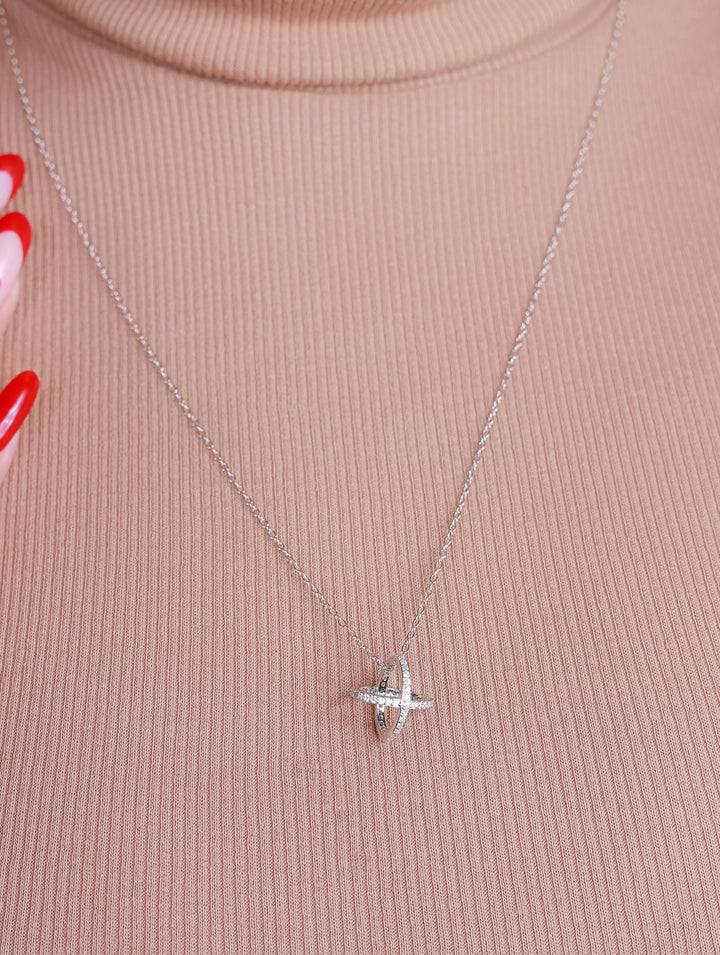 Cross Circle Chain (IJ14967)