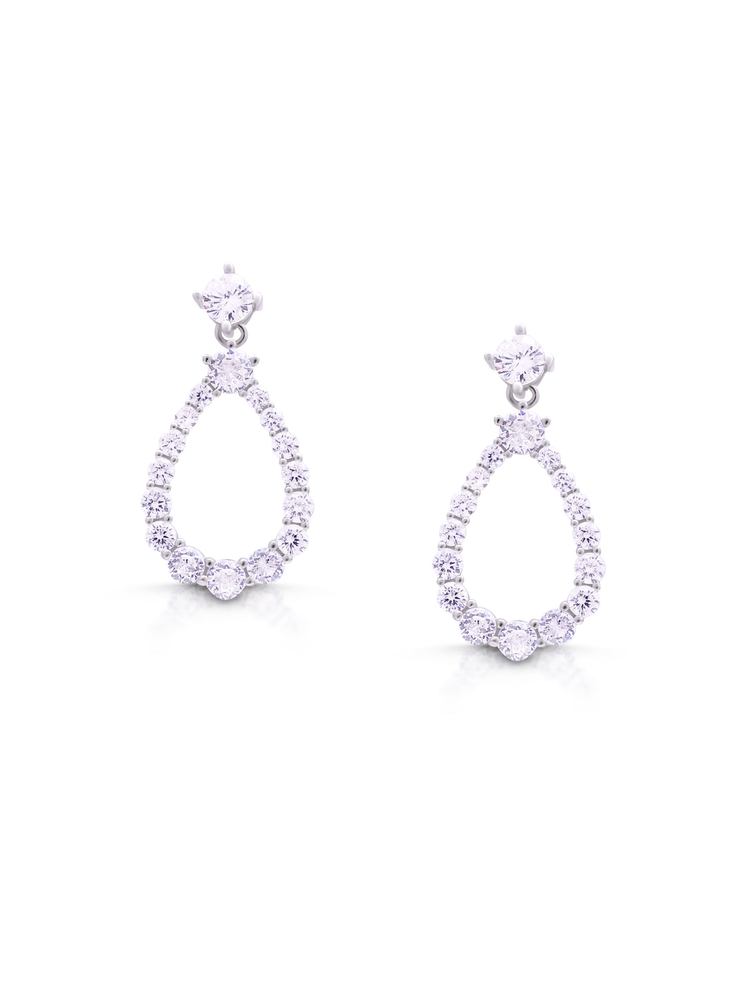Oval Earrings