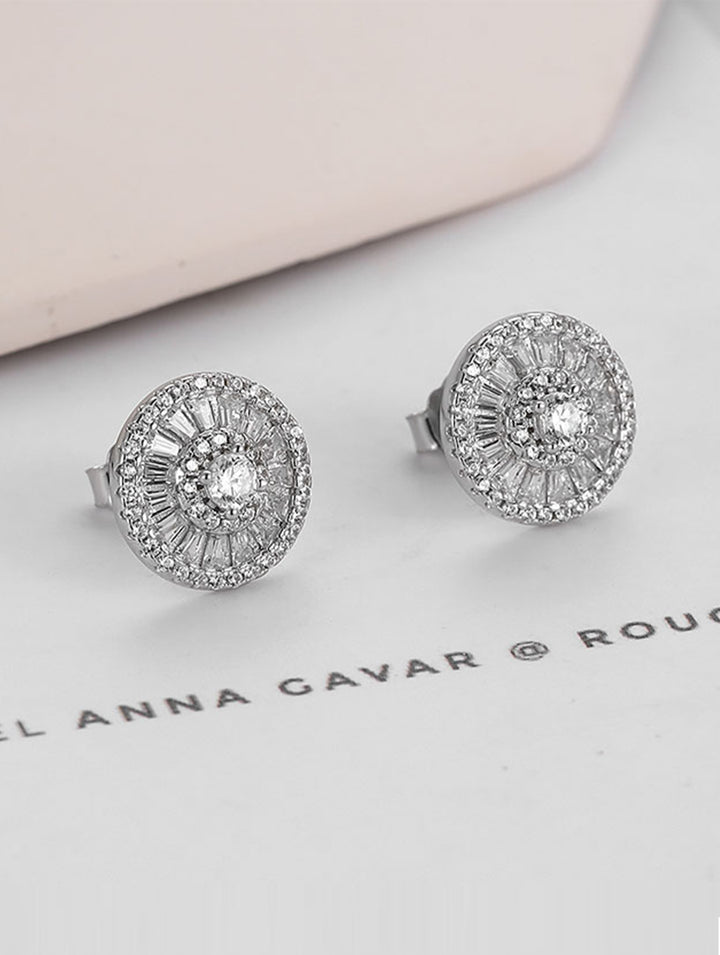 Stud Earrings