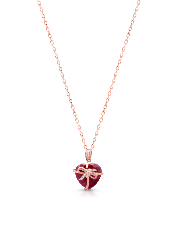 Red Stone Chain