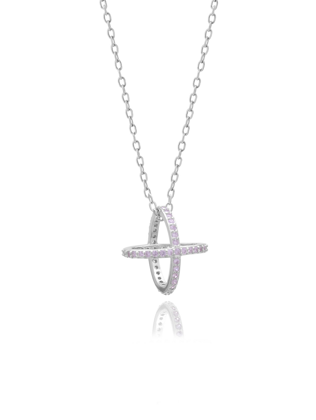 Cross Circle Chain (IJ14967)