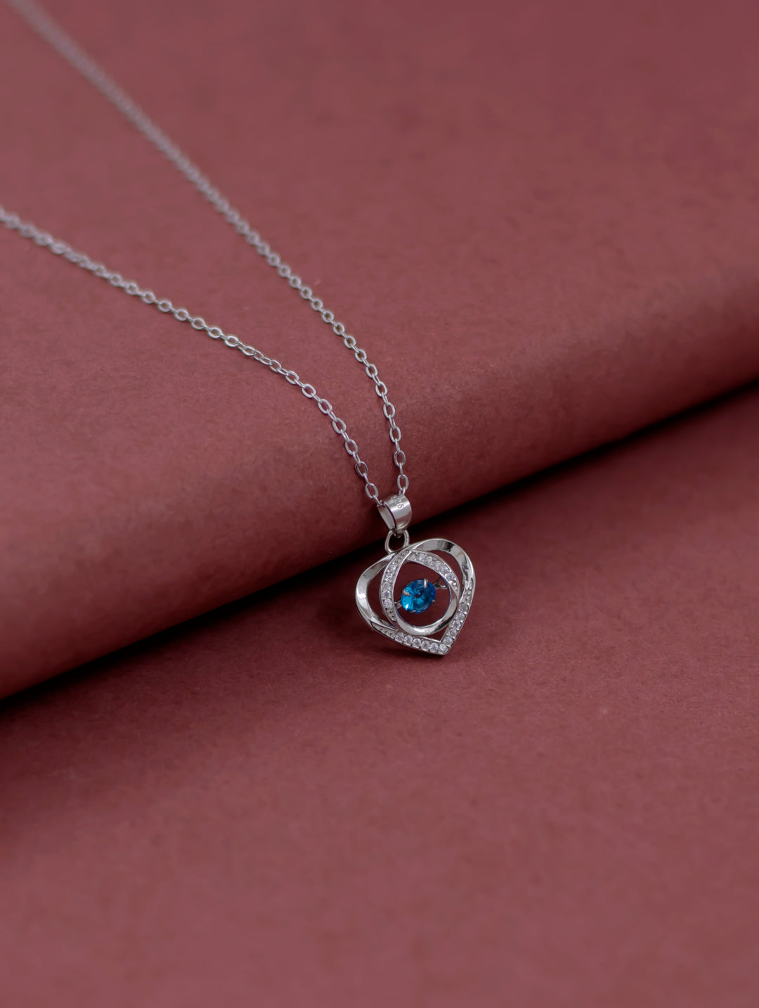 Blue Stone Chain