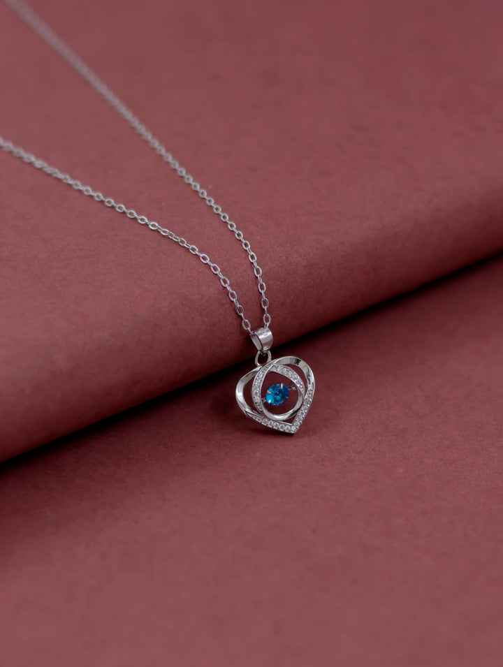 Blue Stone Chain