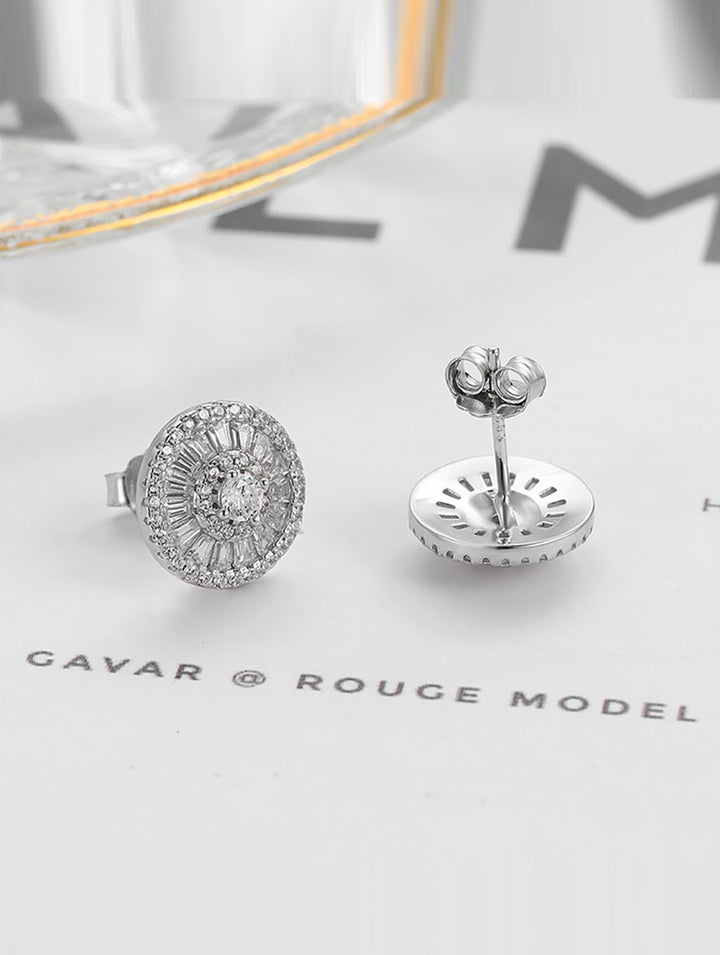 Stud Earrings