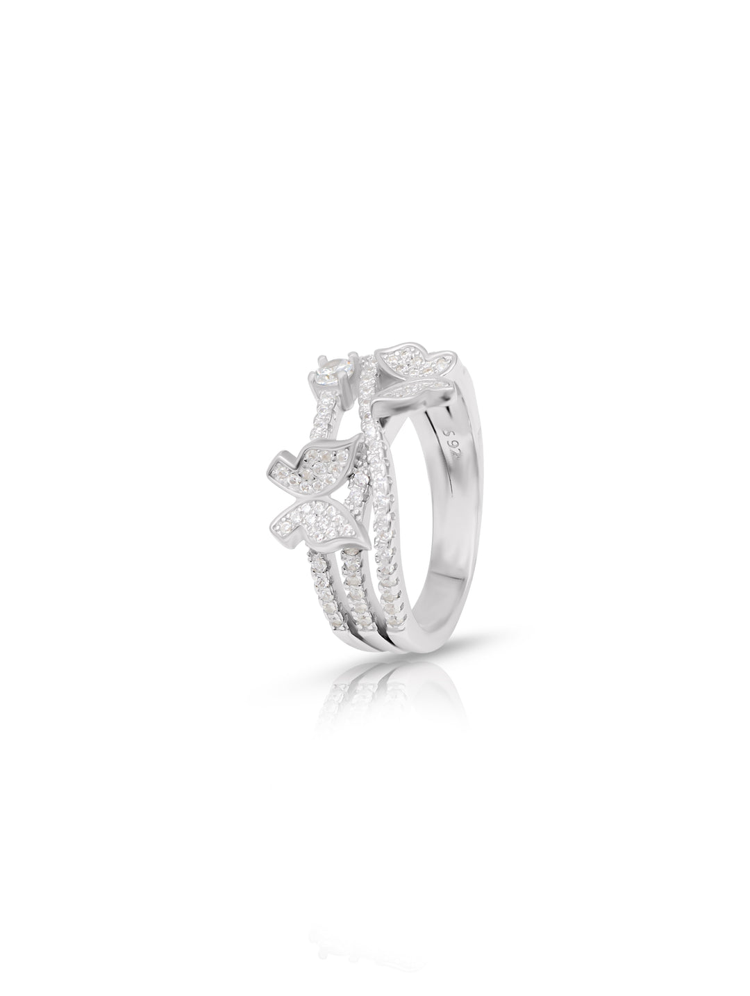 Butterfly Ring