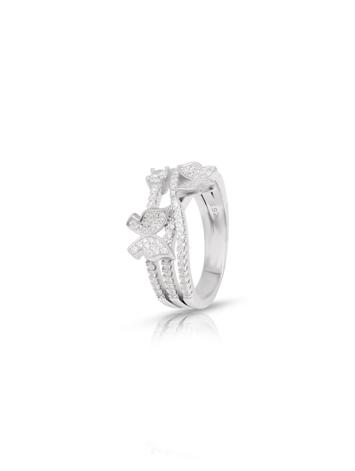 Butterfly Ring