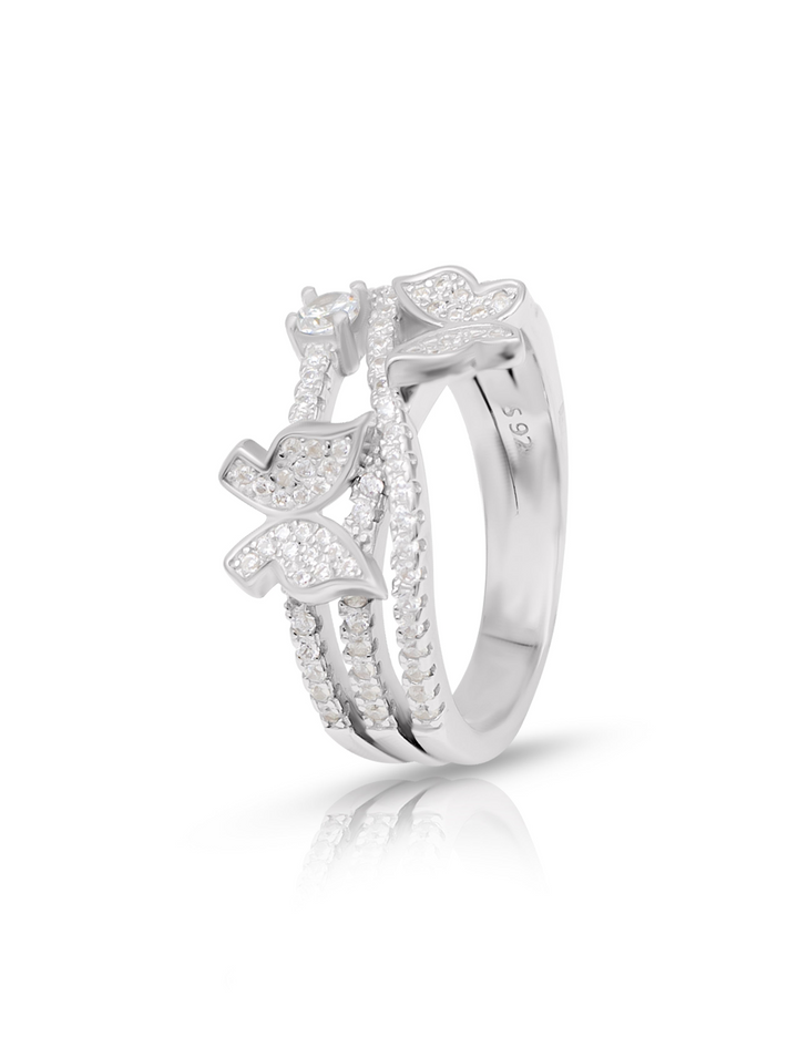 Butterfly Ring