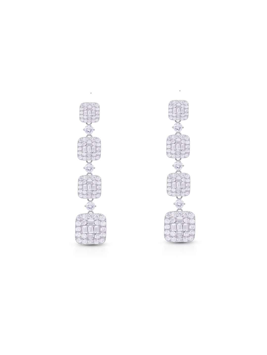 Square Earrings