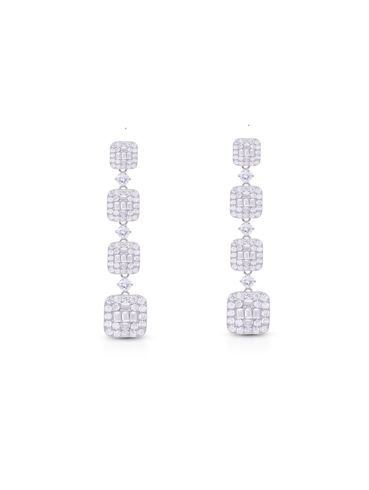 Square Earrings