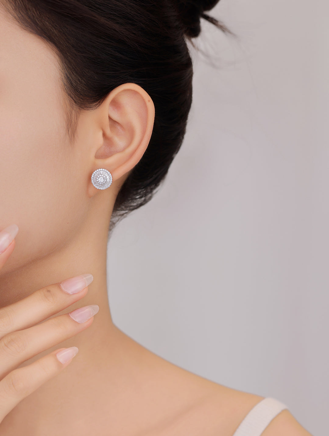 Stud Earrings