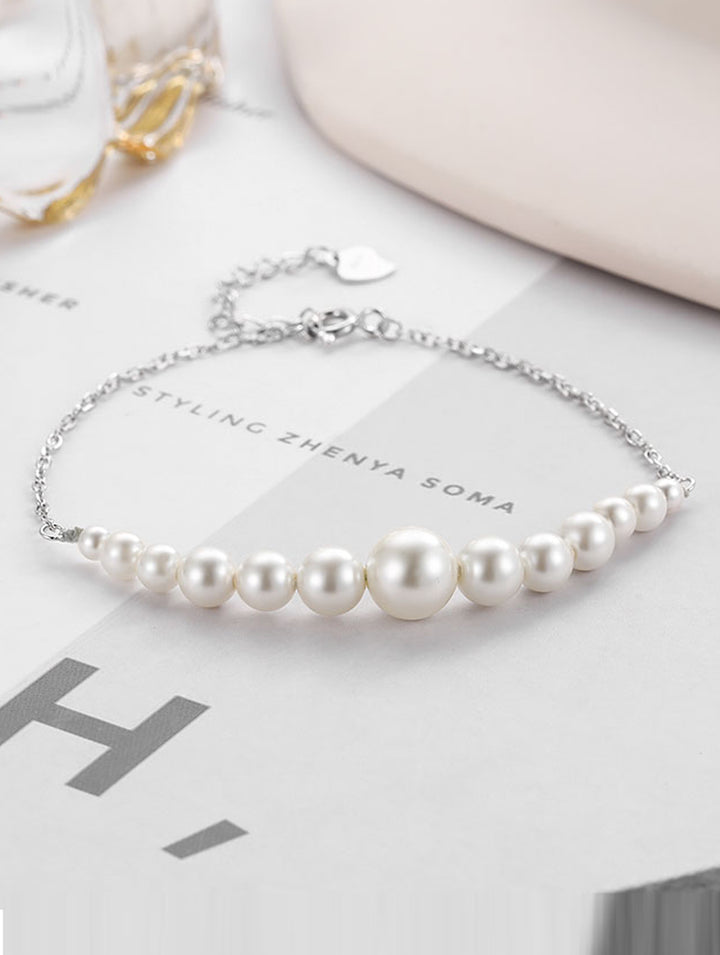 Natural Pearl Bracelet