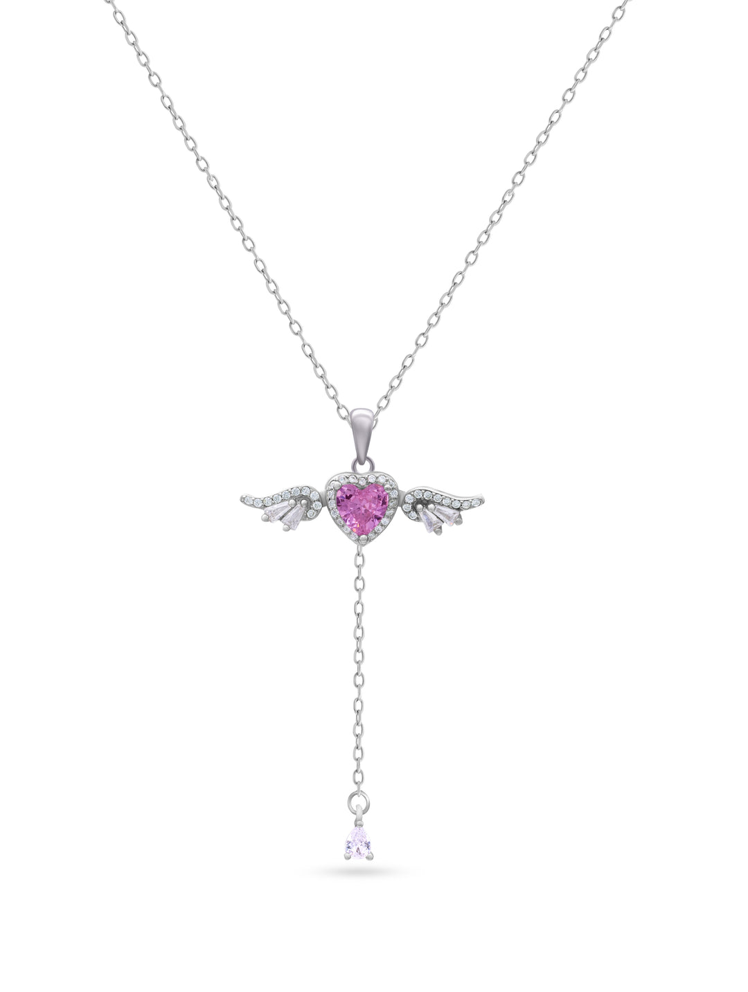 Pink Heart Chain
