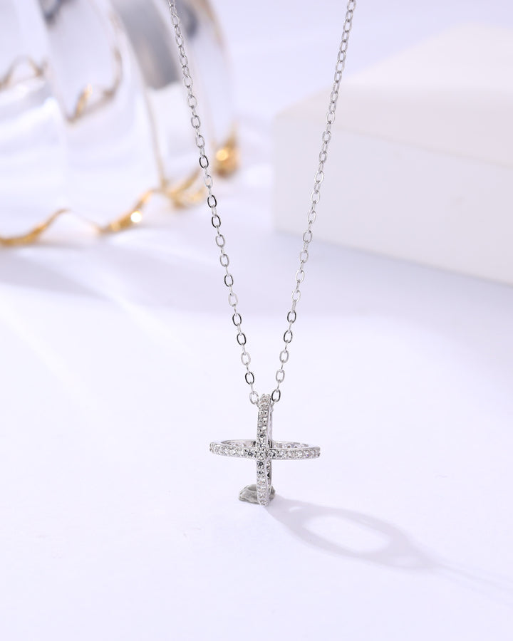 Cross Circle Chain (IJ14967)