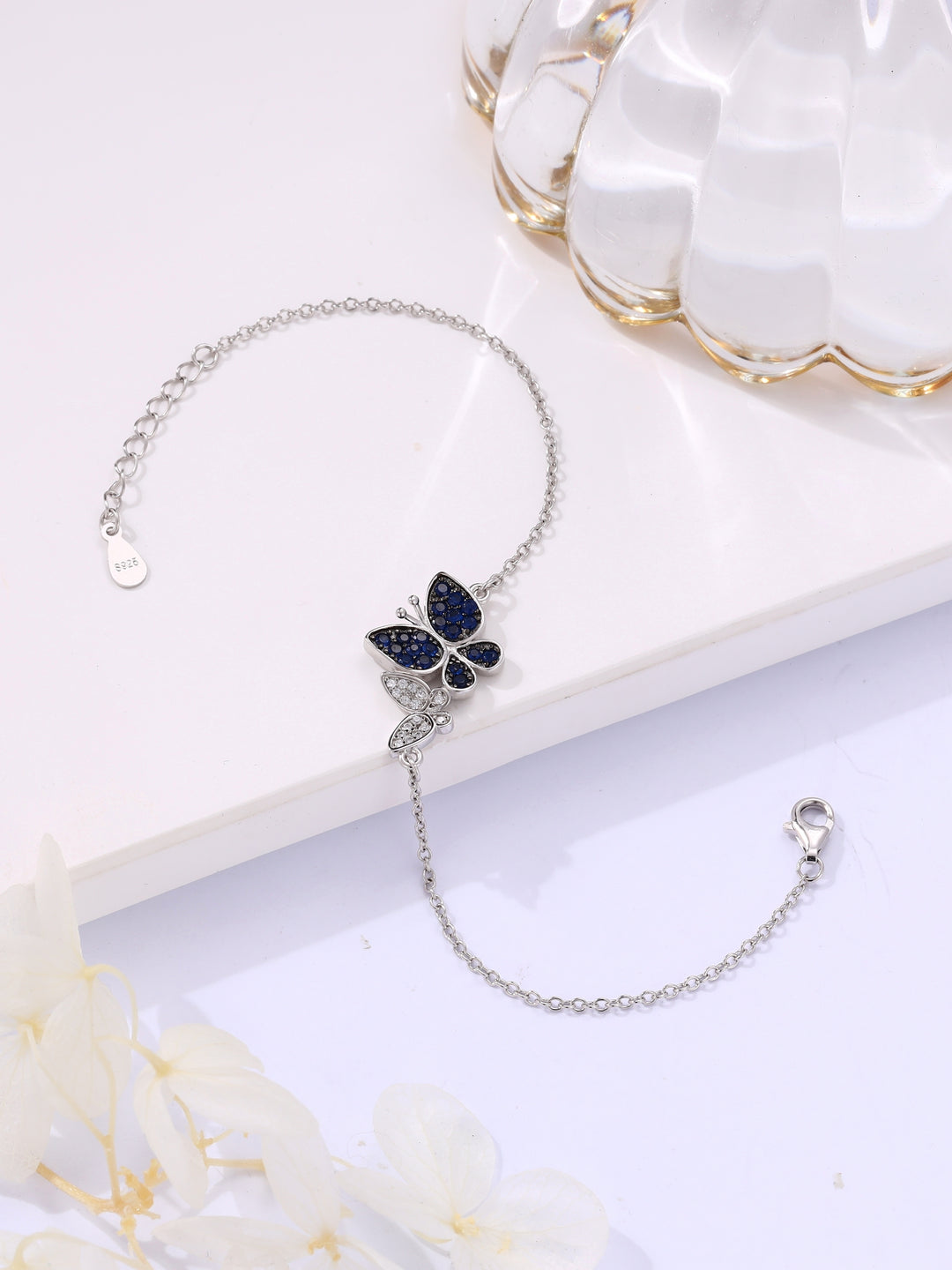 Butterflies Bracelet