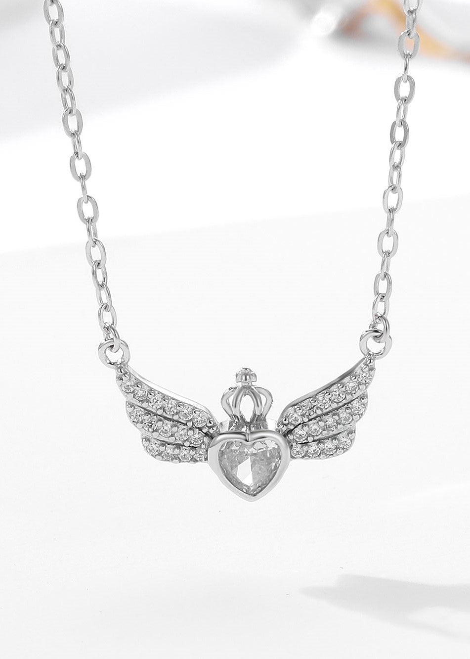 Heart Stone Chain (IJ12780)