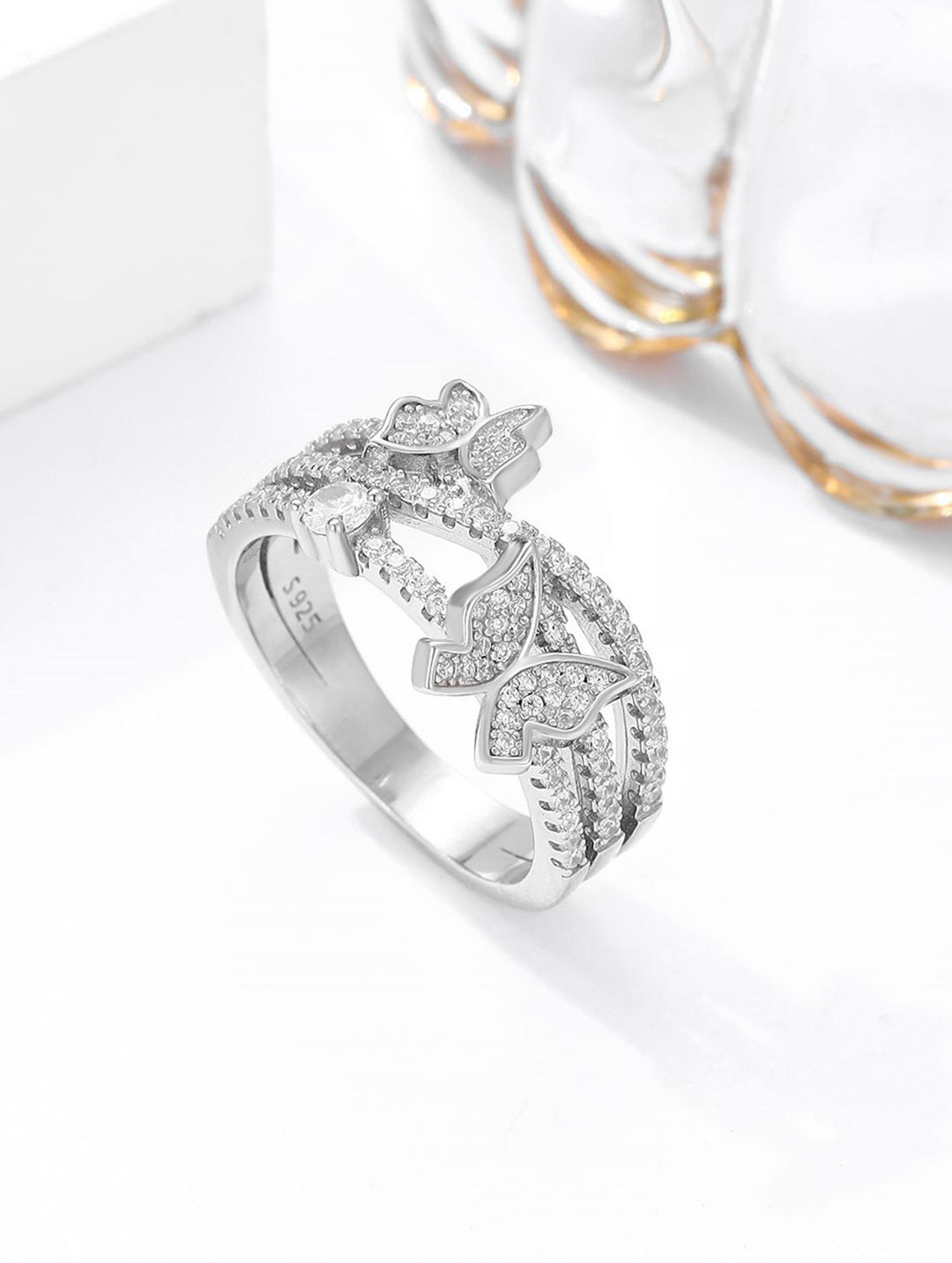 Butterfly Ring