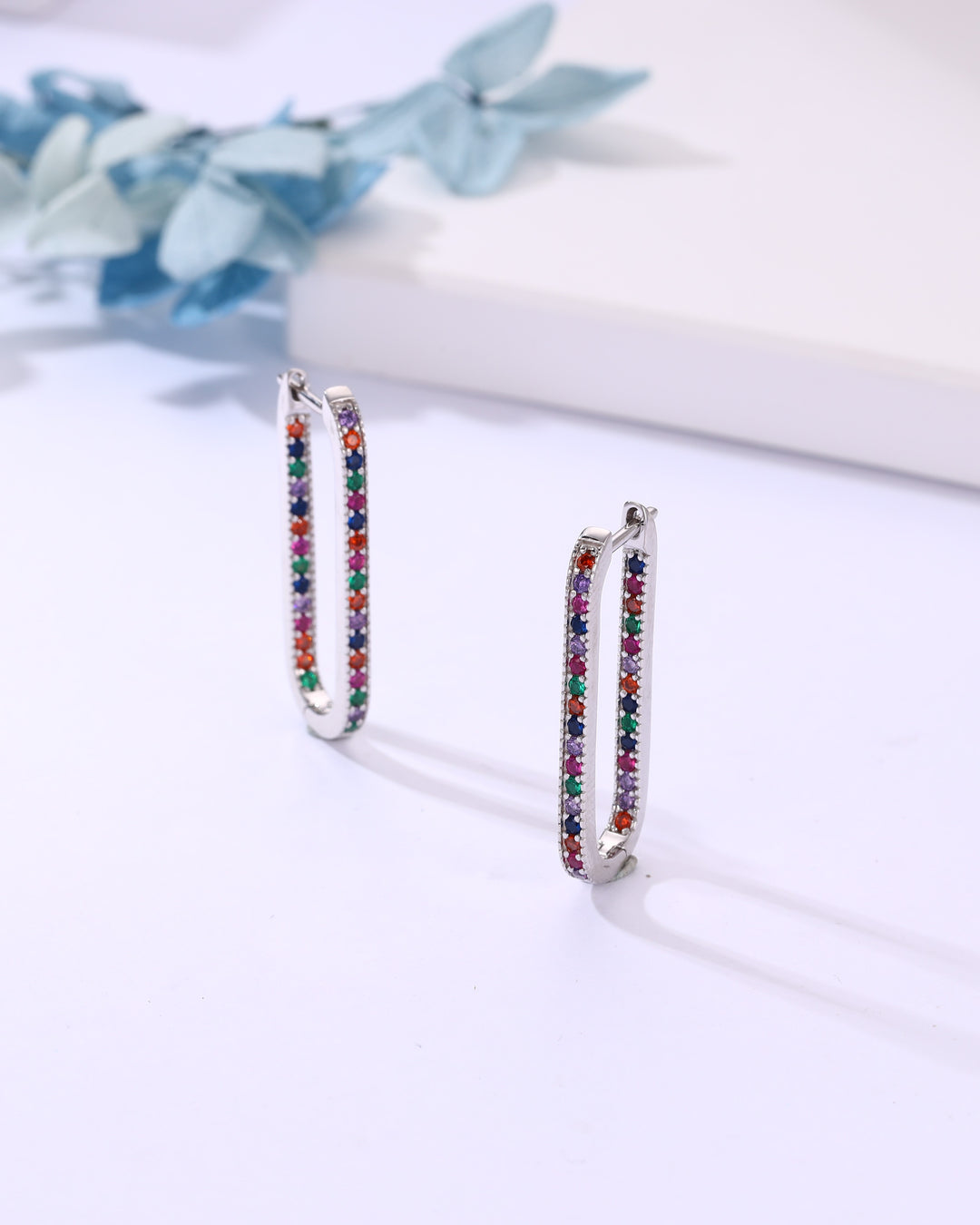 Multicolor Earrings