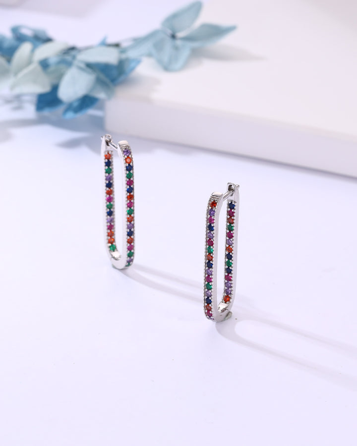 Multicolor Earrings