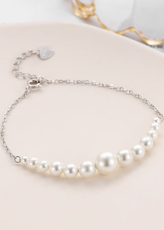 Natural Pearl Bracelet