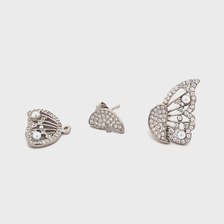 Butterfly Earrings