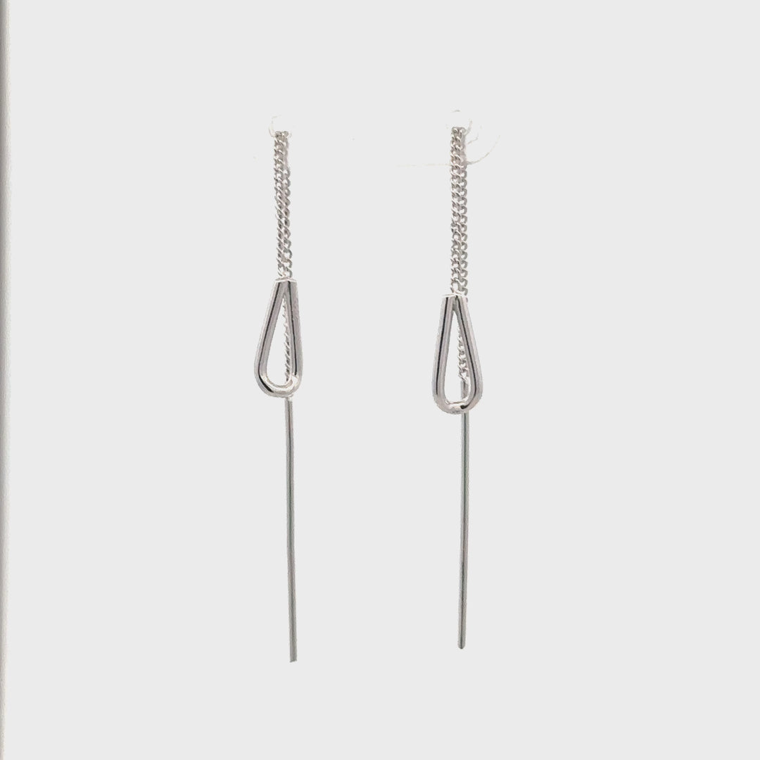 Sui Dhaga Earrings