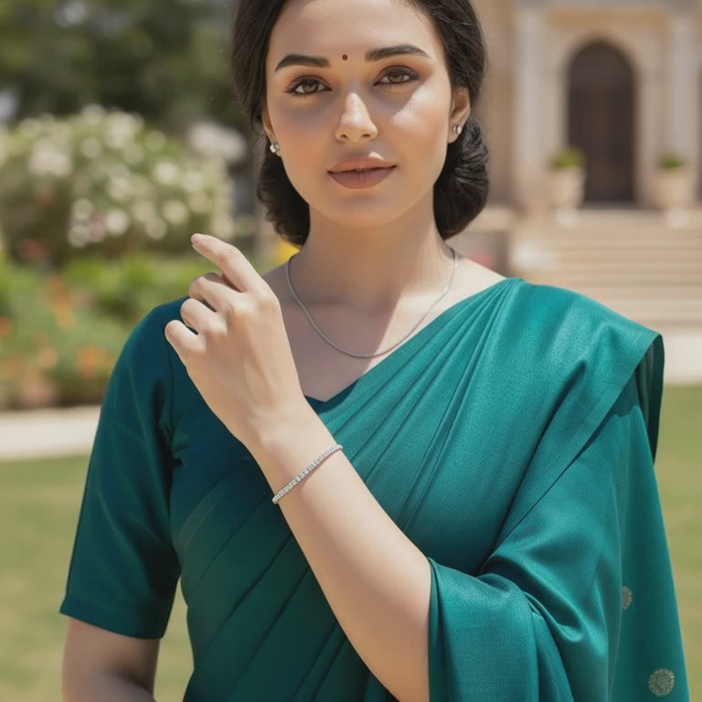 Silver Premium Bracelet