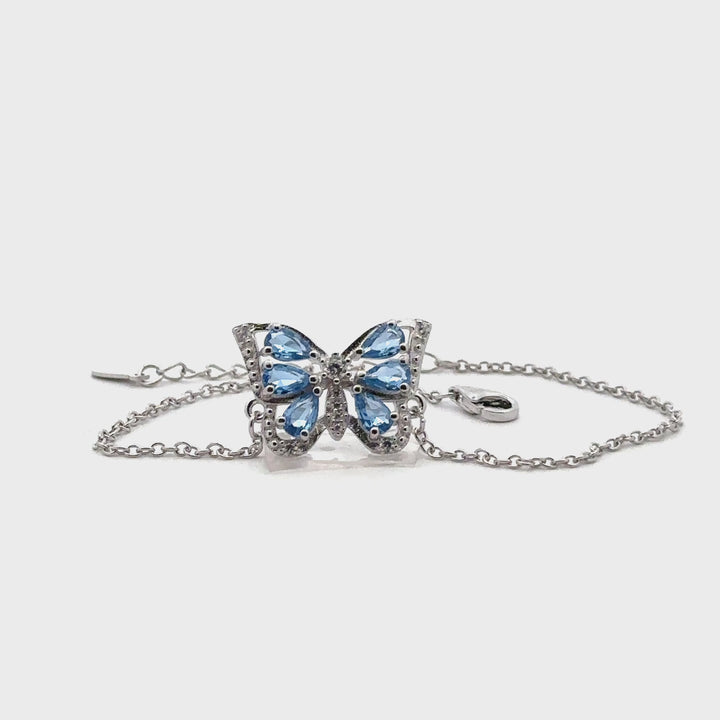 Butterfly Bracelet