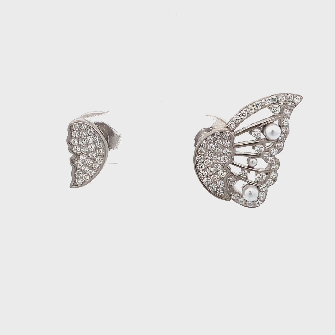 Butterfly Earrings
