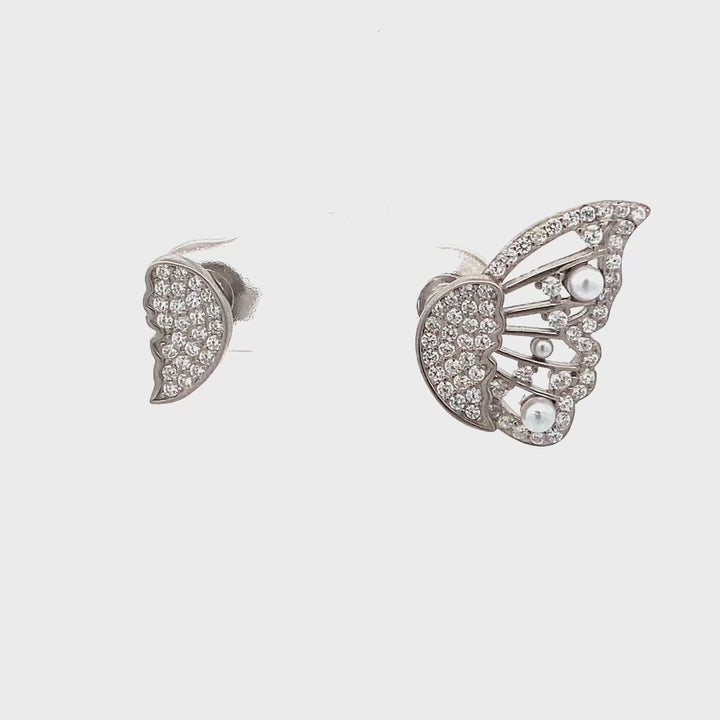 Butterfly Earrings