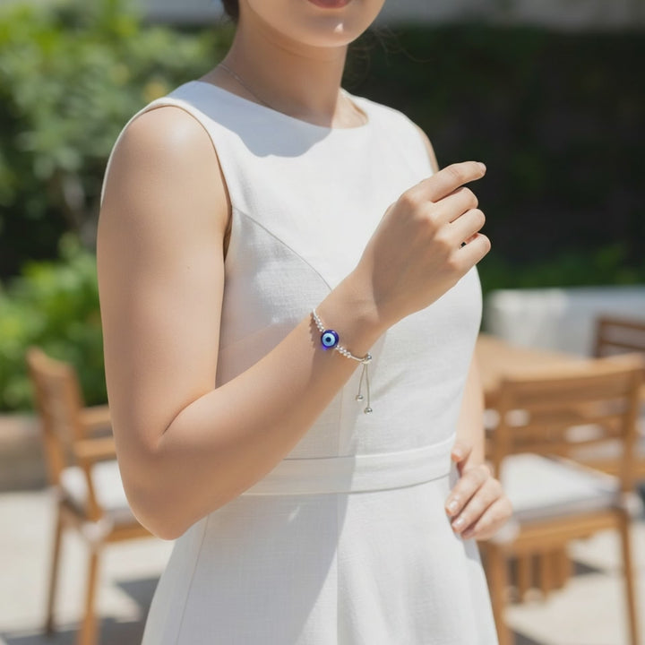 Evil Eye Bracelet