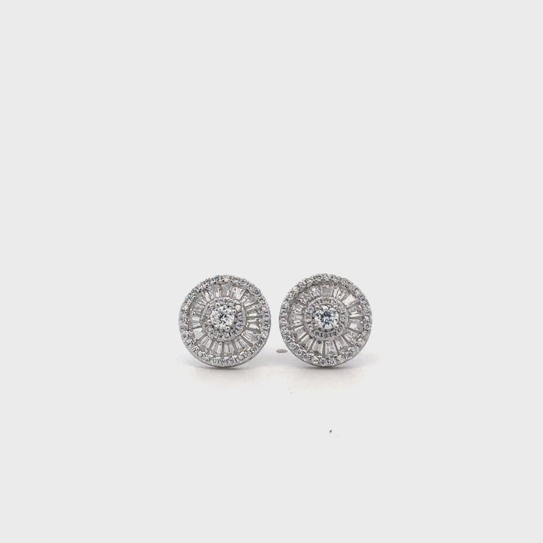 Stud Earrings