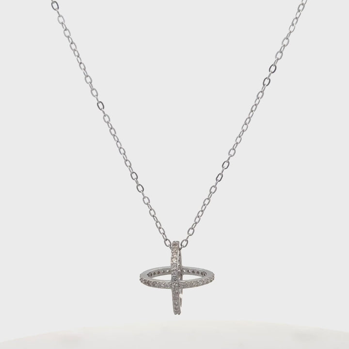 Cross Circle Chain (IJ14967)