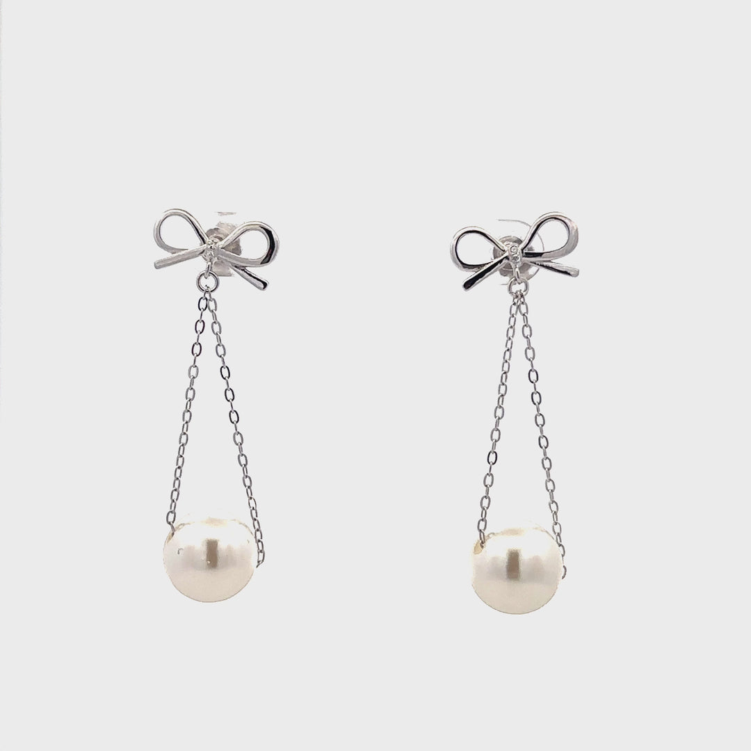 Pearl Earrings