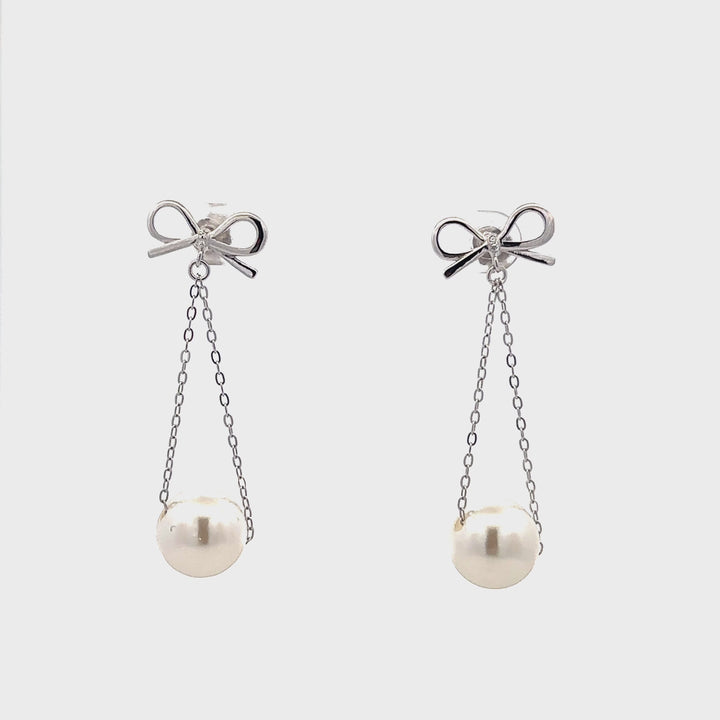 Pearl Earrings