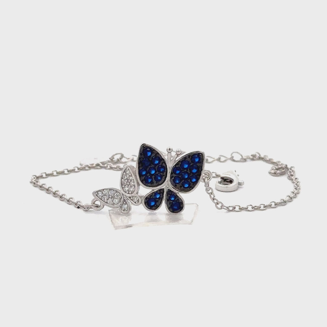Butterflies Bracelet